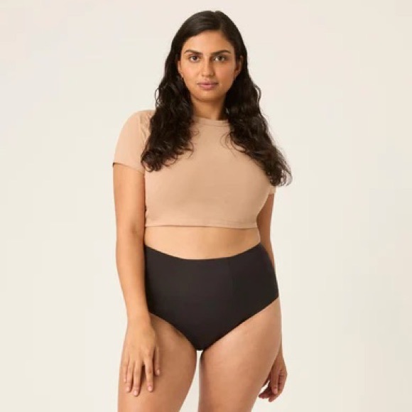 Modibodi Recycled Seamfree Full Brief (Maxi) - Picture 1 of 4